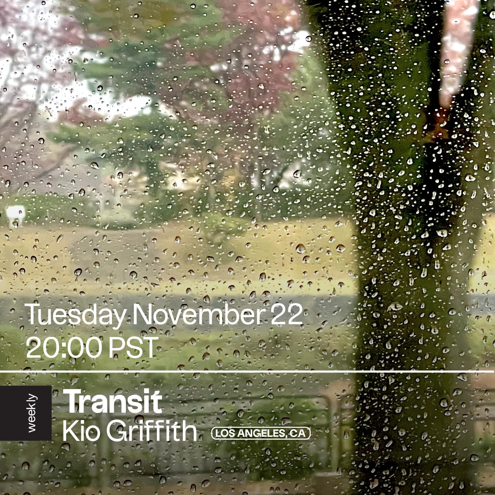 Episode 53: Rain-Colored Diary